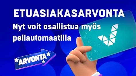 veikkaus-fi|Etuasiakas .
